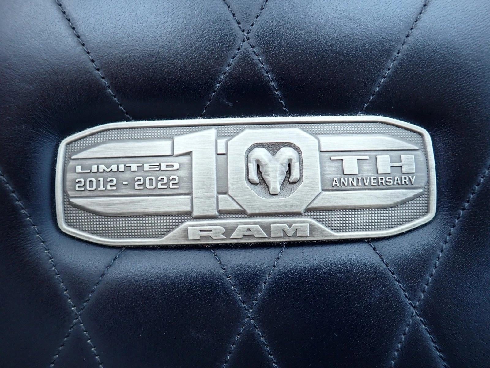 2022 RAM 1500 Limited Crew Cab 4x4 5'7" Box