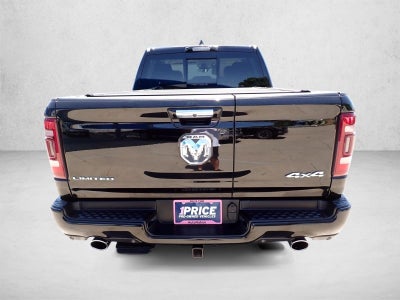 2022 RAM 1500 Limited Crew Cab 4x4 5'7" Box