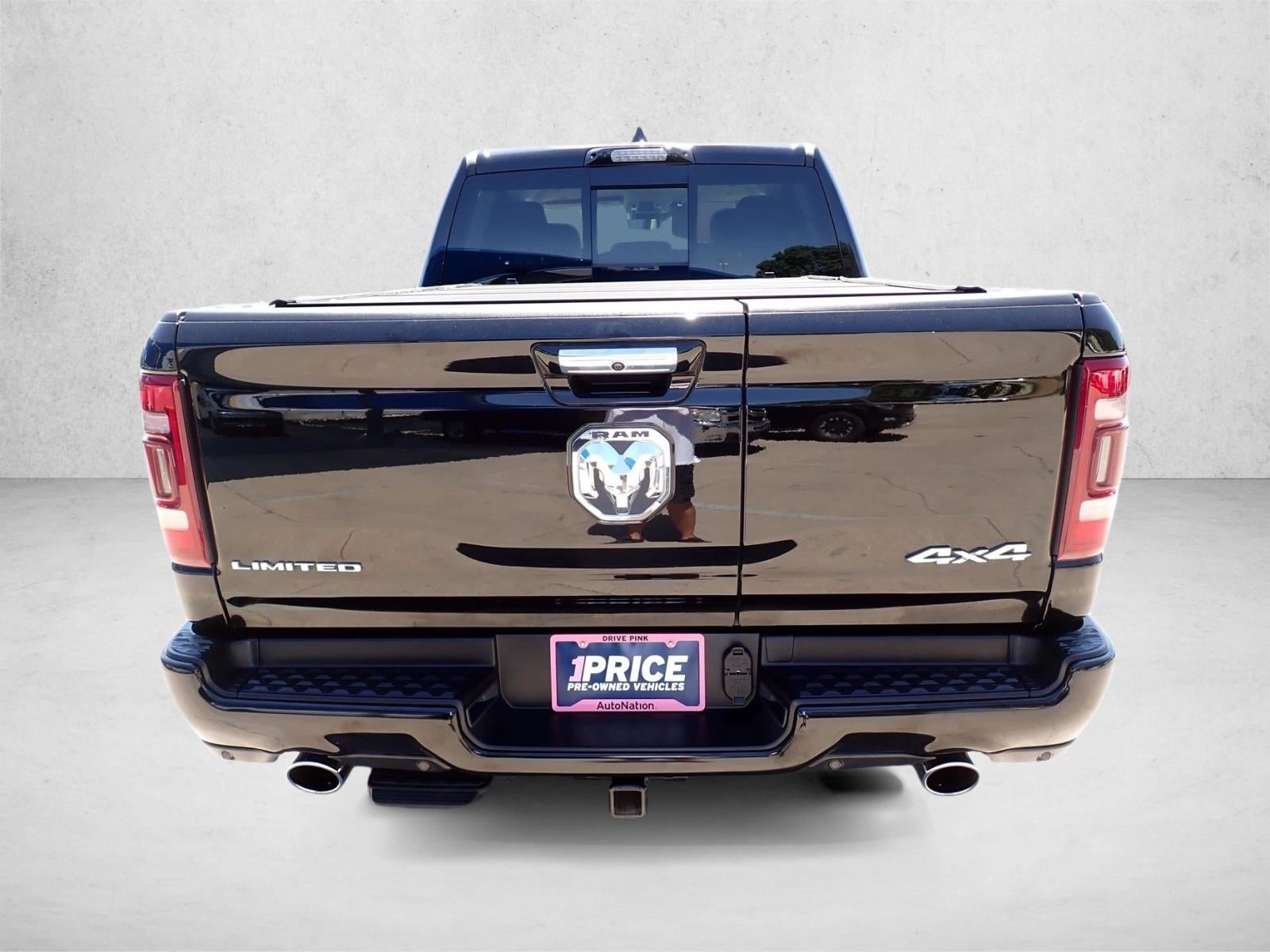 2022 RAM 1500 Limited Crew Cab 4x4 5'7" Box