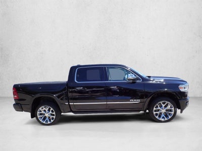 2022 RAM 1500 Limited Crew Cab 4x4 5'7" Box