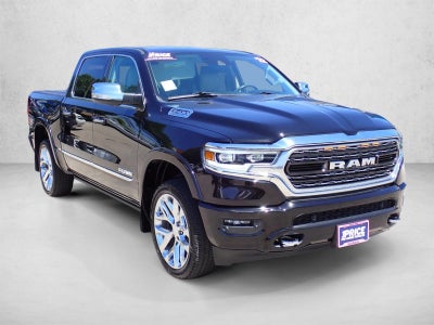 2022 RAM 1500 Limited Crew Cab 4x4 5'7" Box