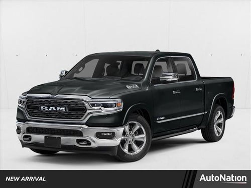 2019 RAM 1500 Limited Crew Cab 4x4 5'7" Box