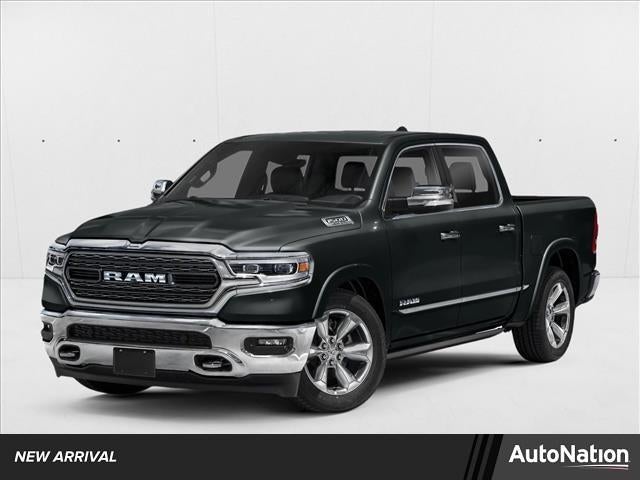 2019 RAM 1500 Limited Crew Cab 4x4 5'7" Box