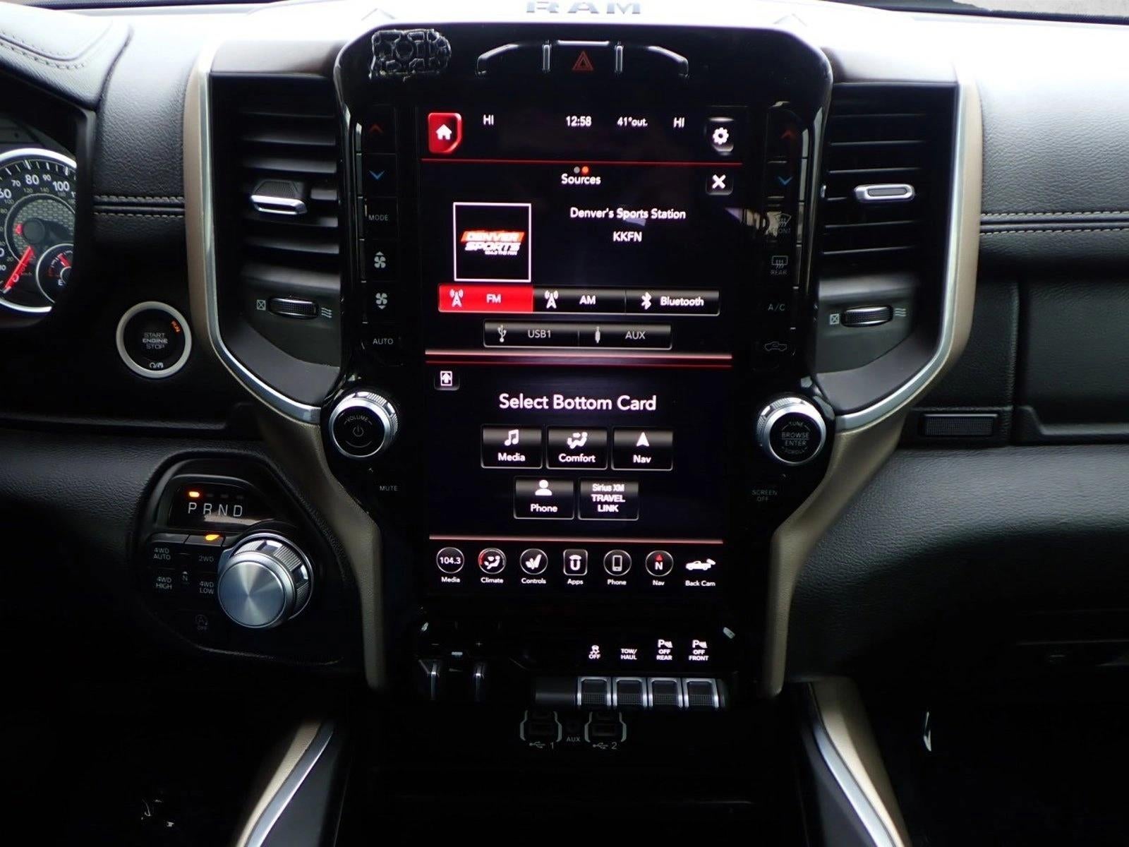 2021 RAM 1500 Laramie