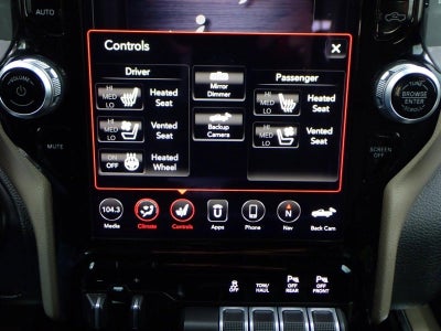 2021 RAM 1500 Laramie