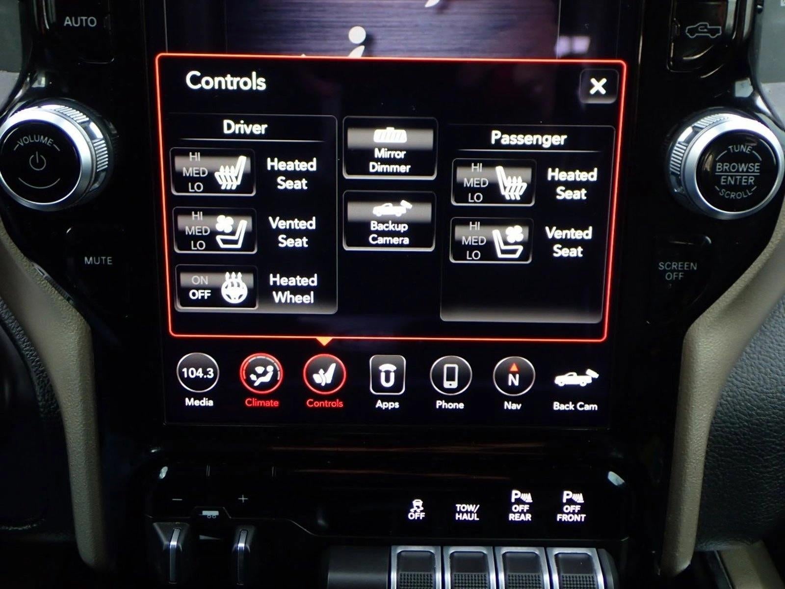 2021 RAM 1500 Laramie