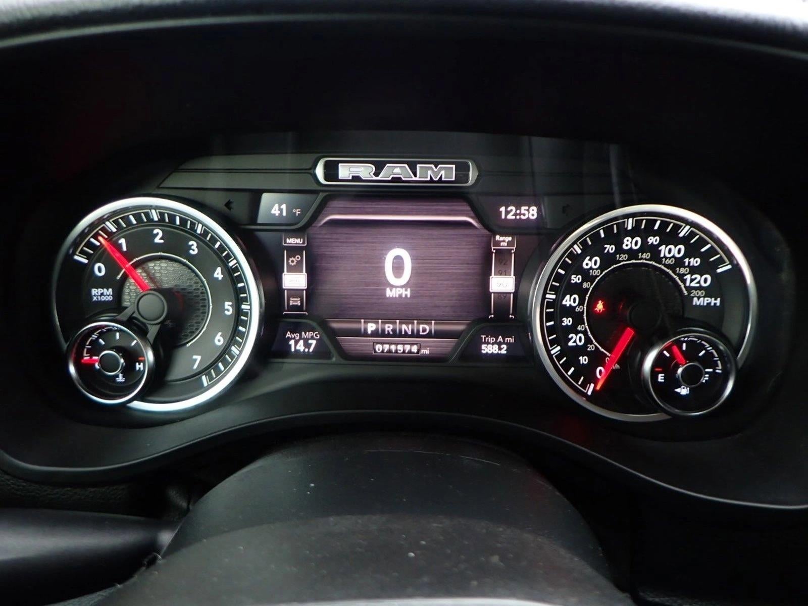 2021 RAM 1500 Laramie