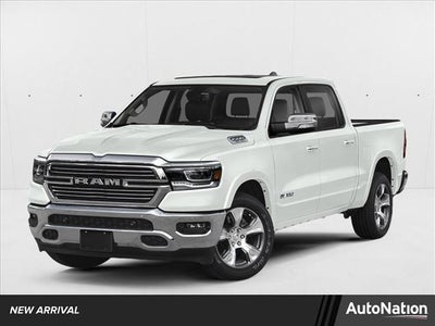 2022 RAM 1500 Laramie Crew Cab 4x4 5'7" Box