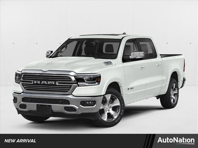 2022 RAM 1500 Laramie Crew Cab 4x4 5'7" Box