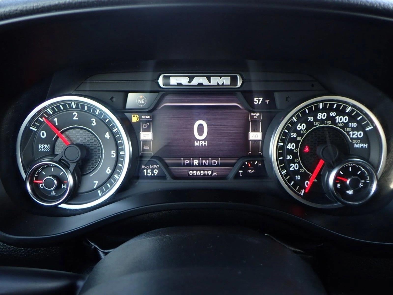 2023 RAM 1500 Laramie