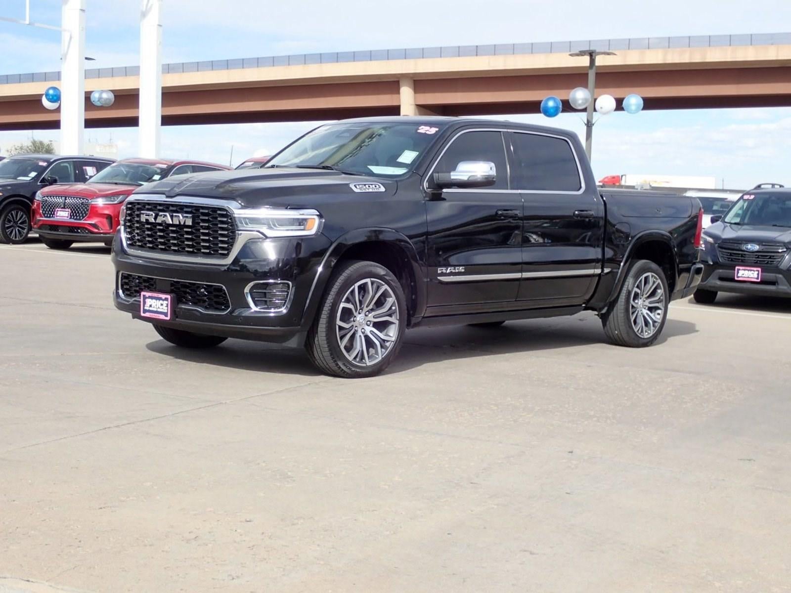 2025 RAM 1500 Tungsten