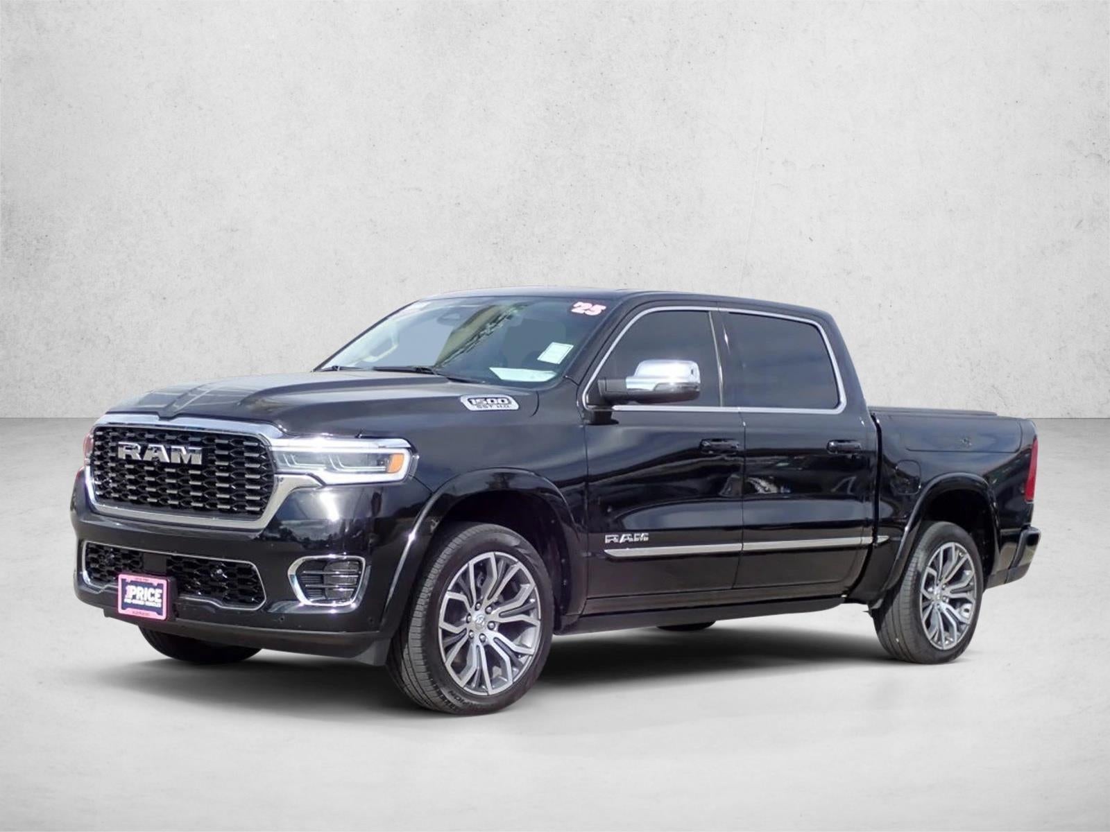 2025 RAM 1500 Tungsten