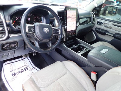 2025 RAM 1500 Tungsten