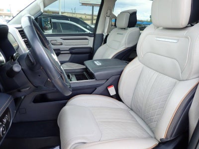 2025 RAM 1500 Tungsten