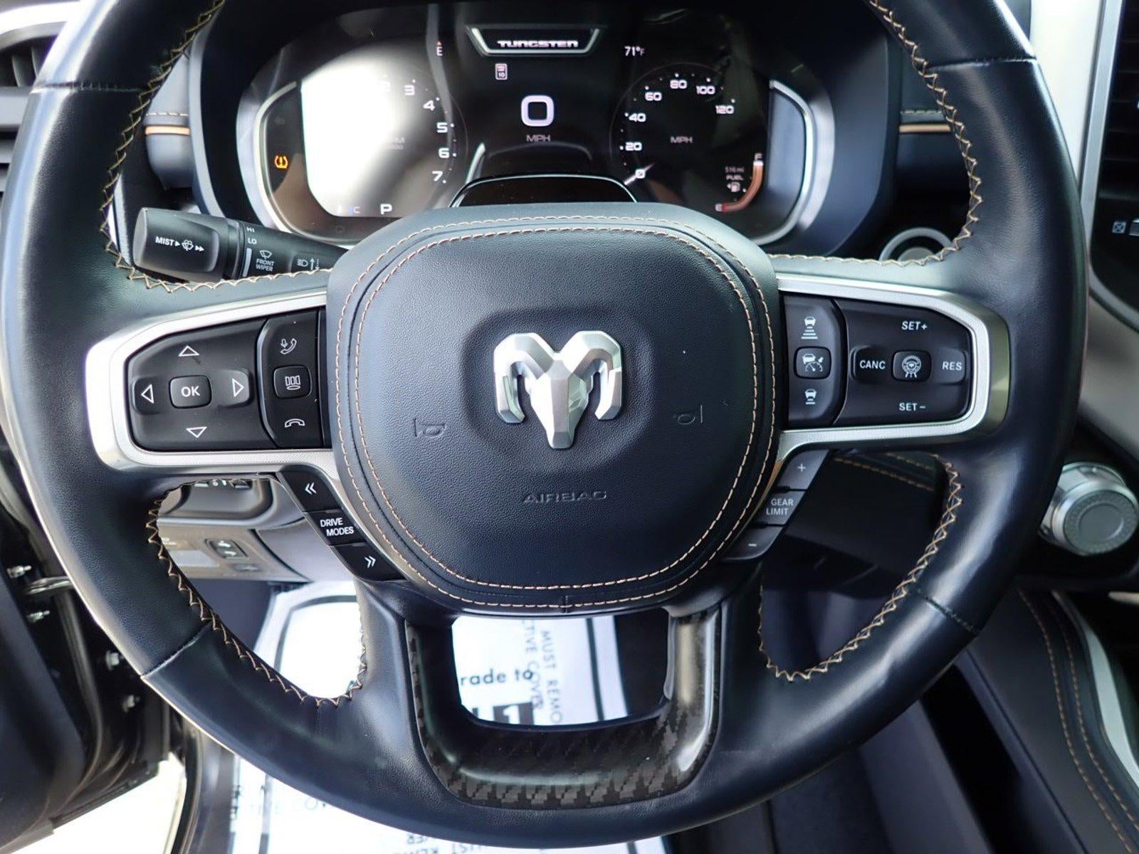 2025 RAM 1500 Tungsten