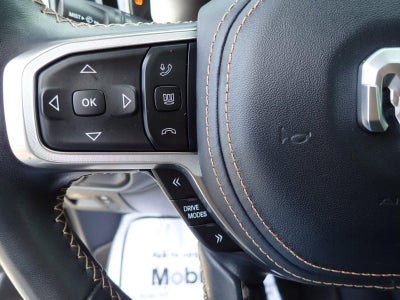 2025 RAM 1500 Tungsten