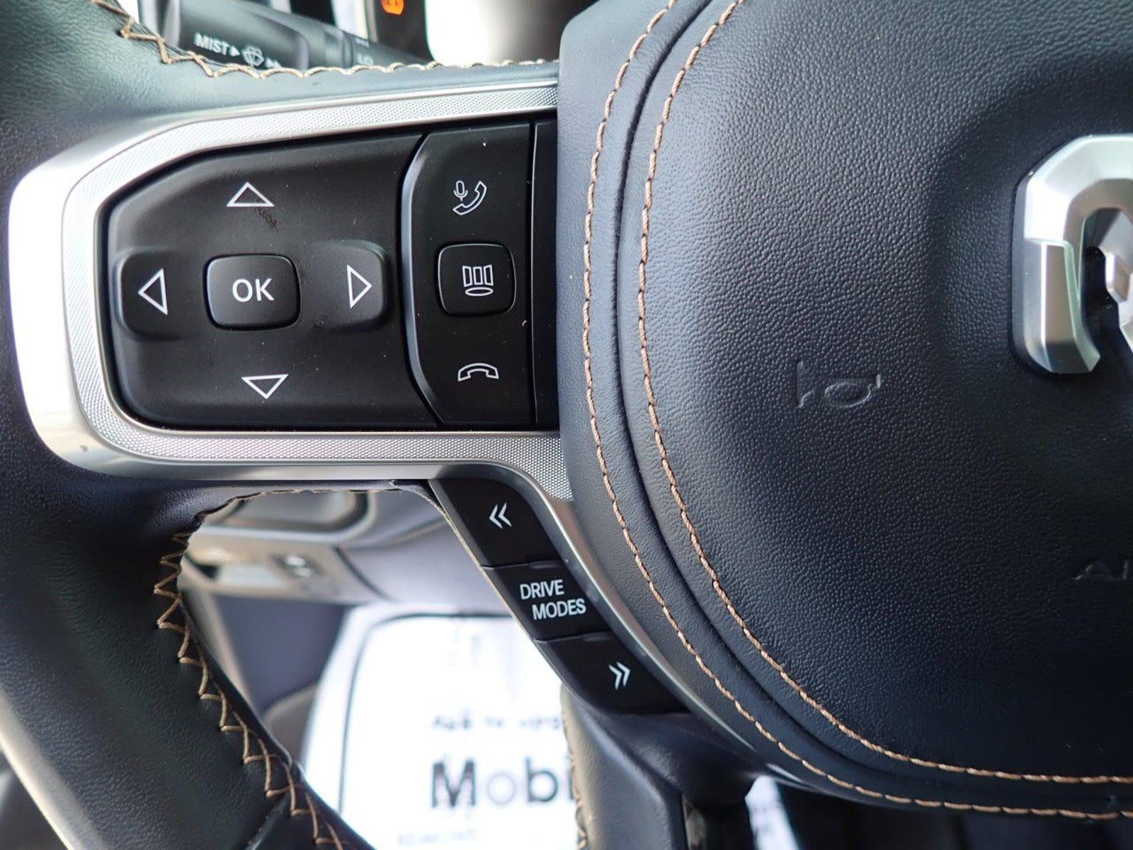 2025 RAM 1500 Tungsten