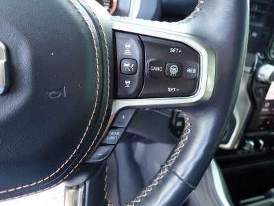 2025 RAM 1500 Tungsten