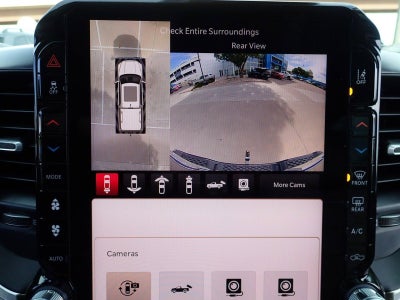 2025 RAM 1500 Tungsten