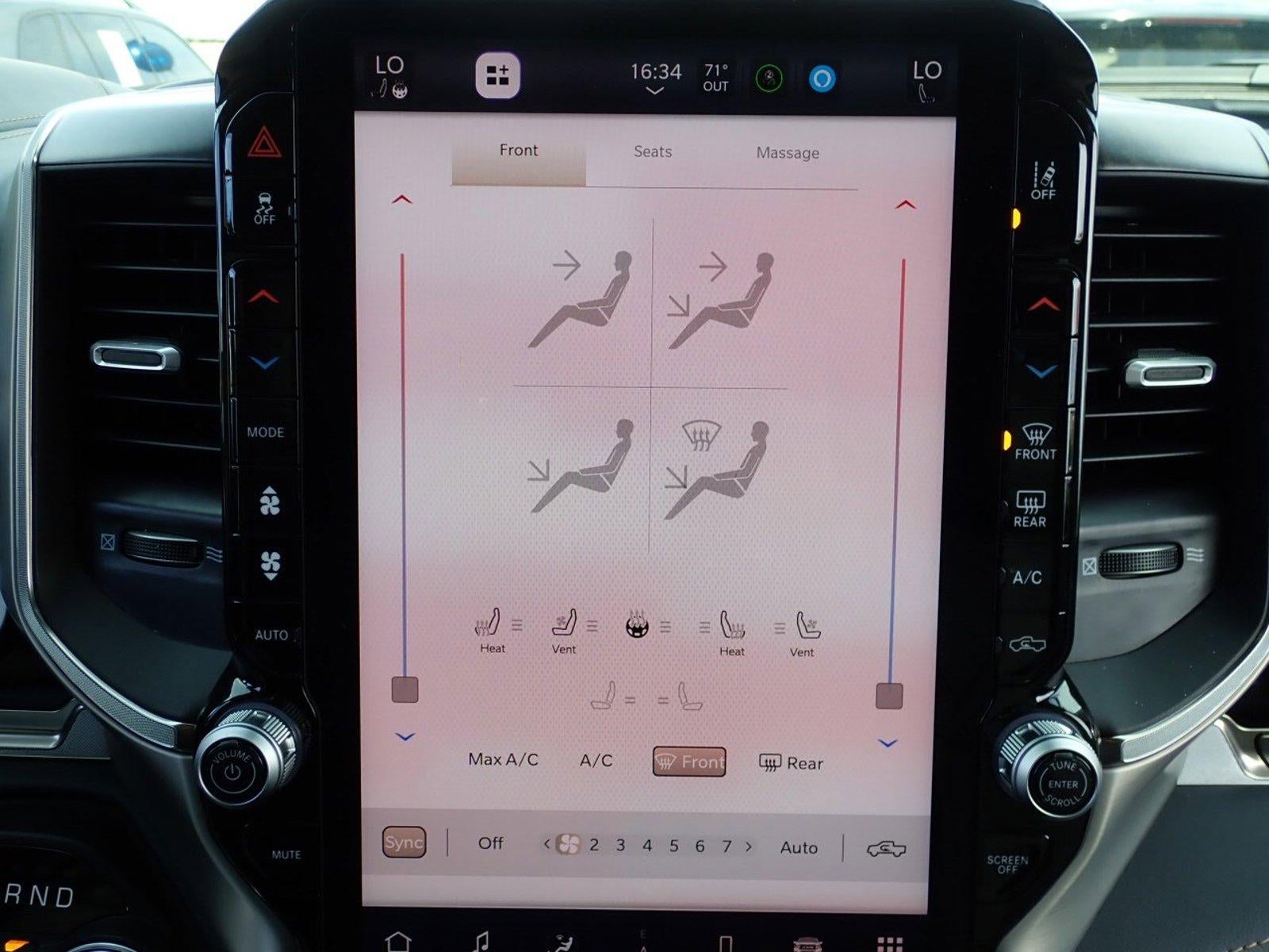 2025 RAM 1500 Tungsten