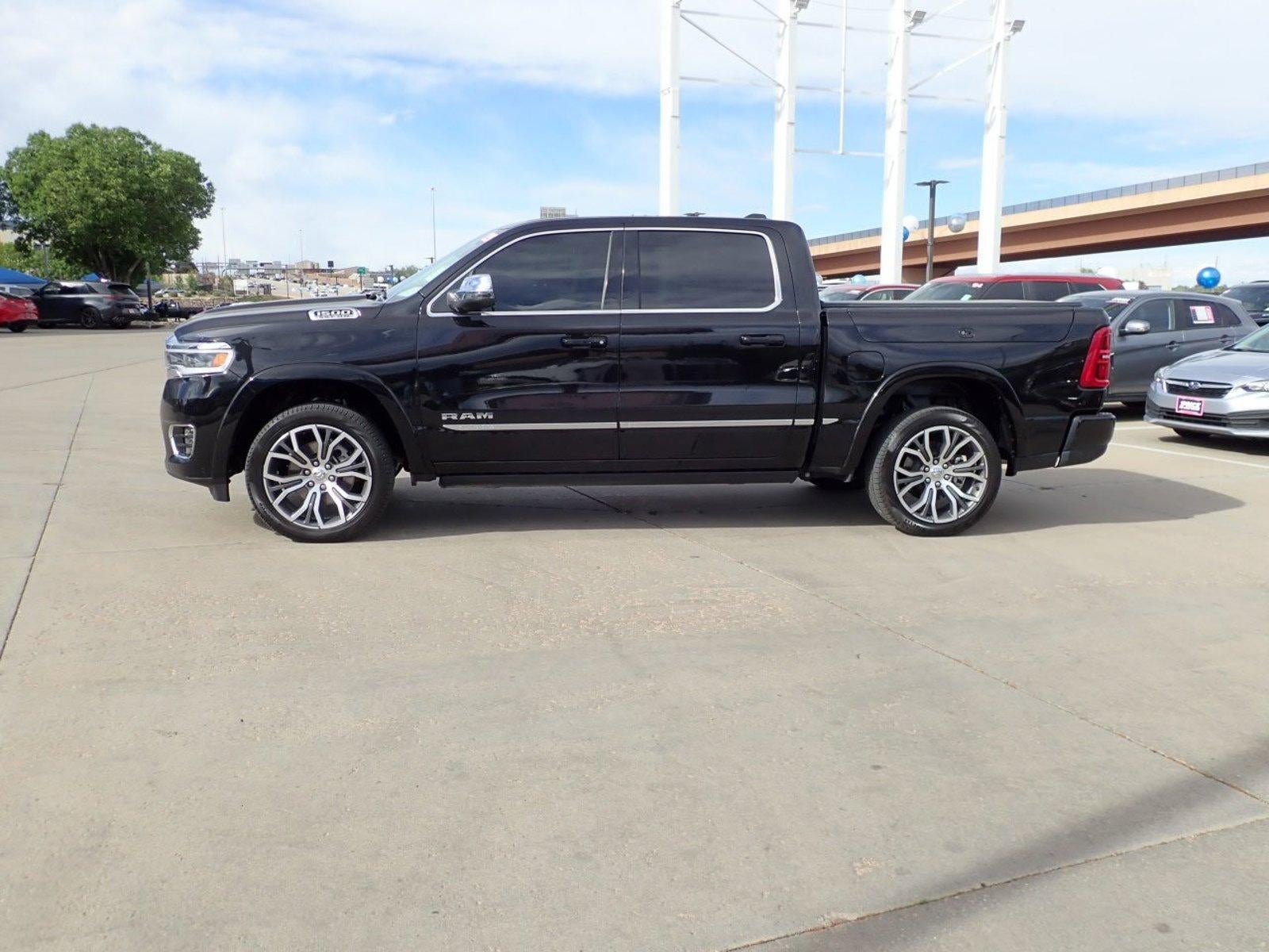 2025 RAM 1500 Tungsten