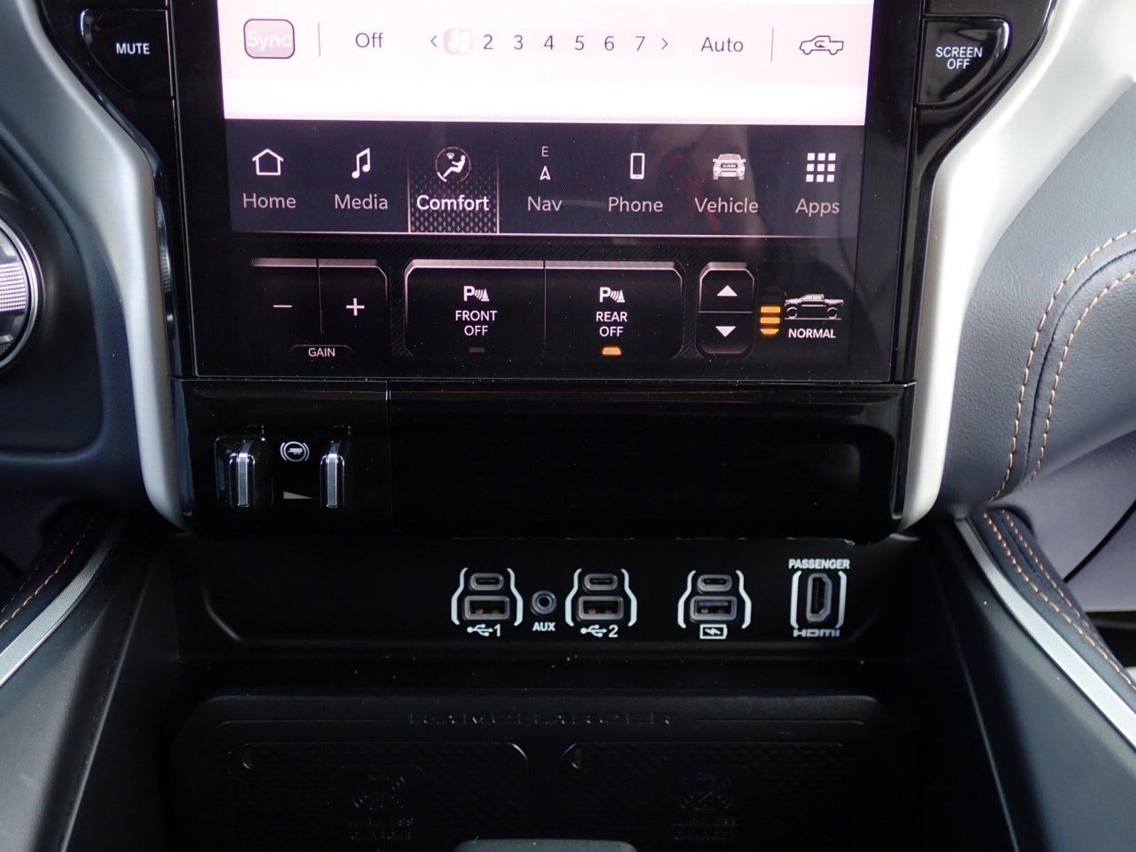 2025 RAM 1500 Tungsten