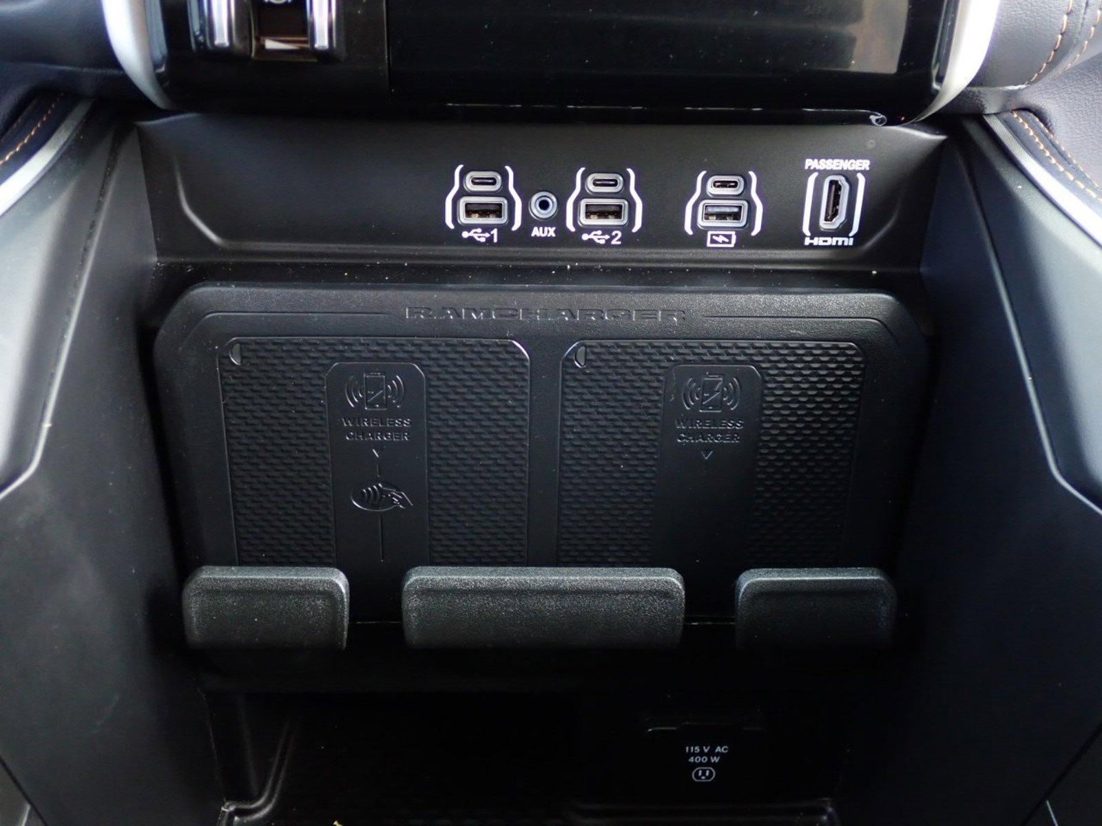 2025 RAM 1500 Tungsten