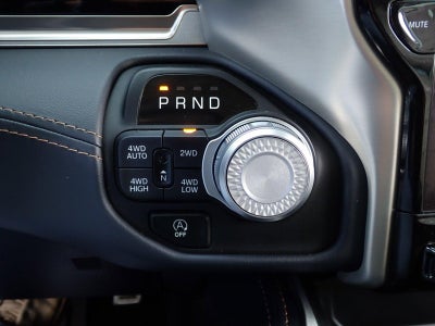 2025 RAM 1500 Tungsten