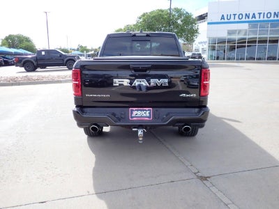 2025 RAM 1500 Tungsten