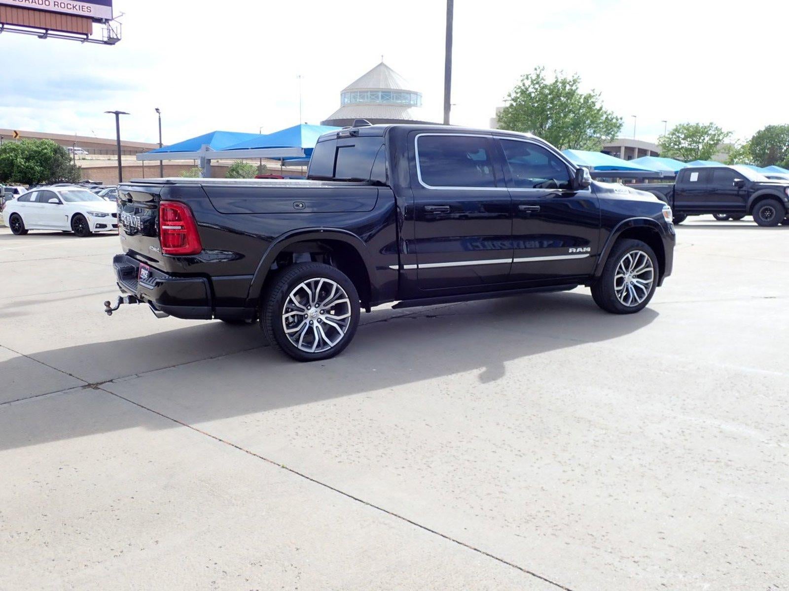 2025 RAM 1500 Tungsten