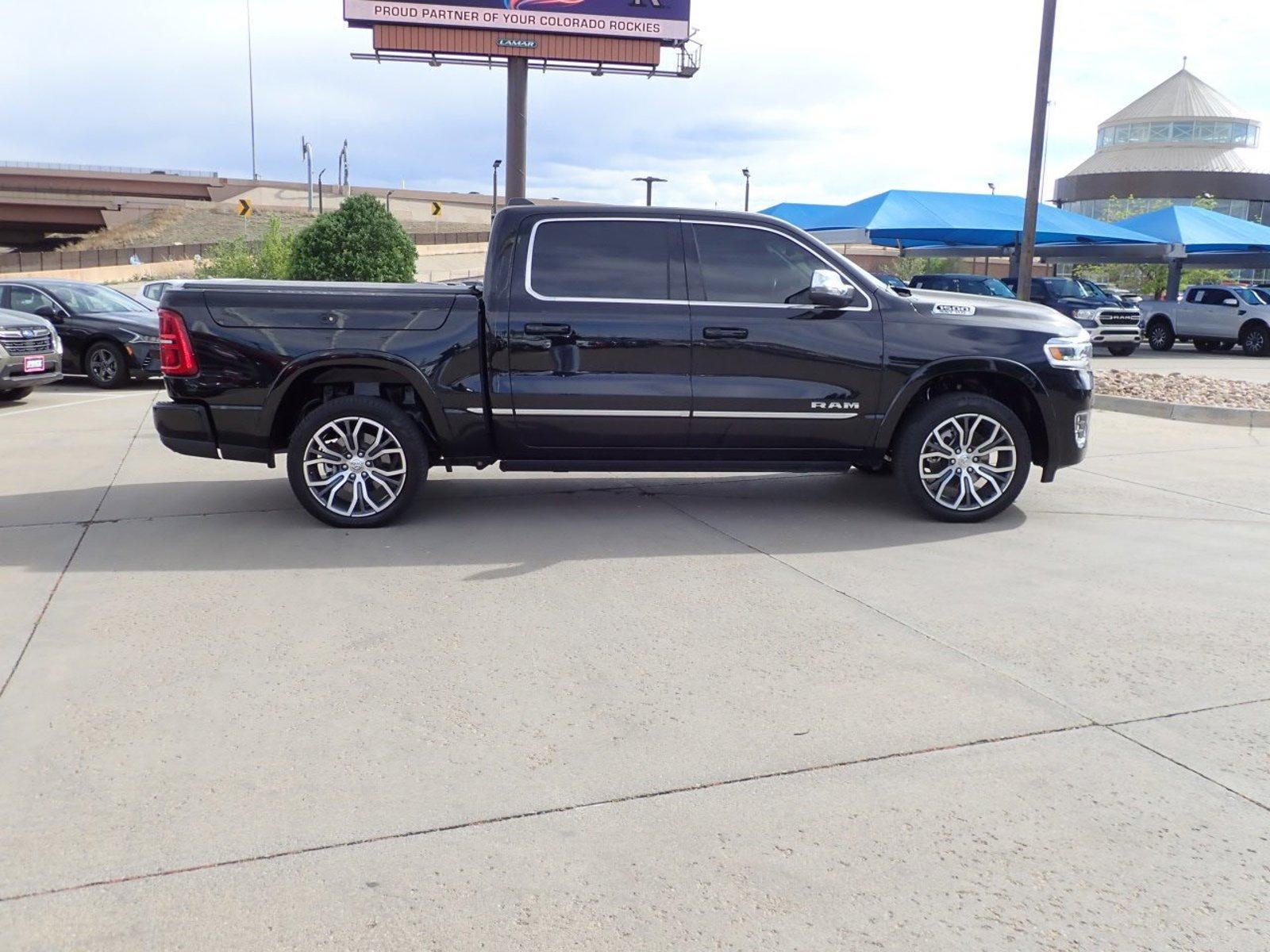 2025 RAM 1500 Tungsten