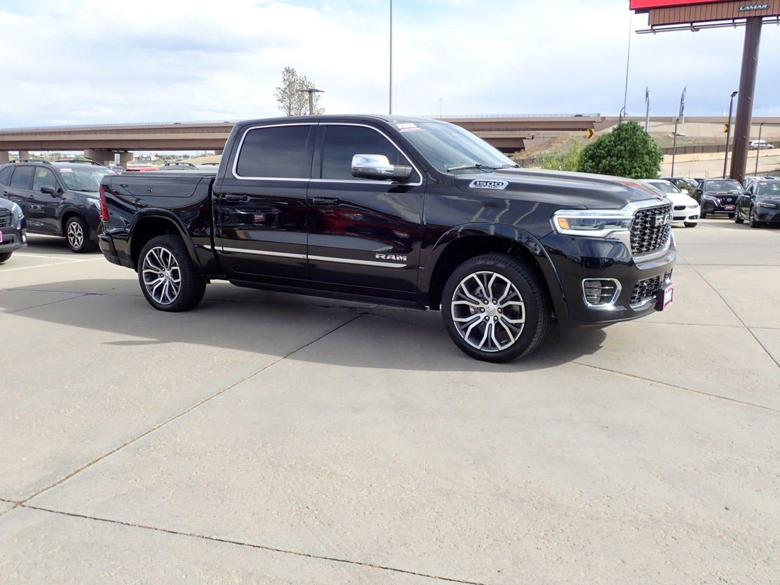 2025 RAM 1500 Tungsten