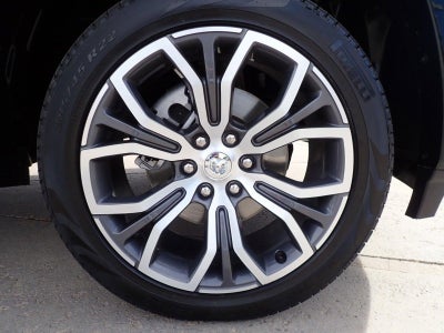 2025 RAM 1500 Tungsten