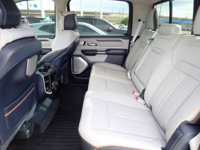 2025 RAM 1500 Tungsten