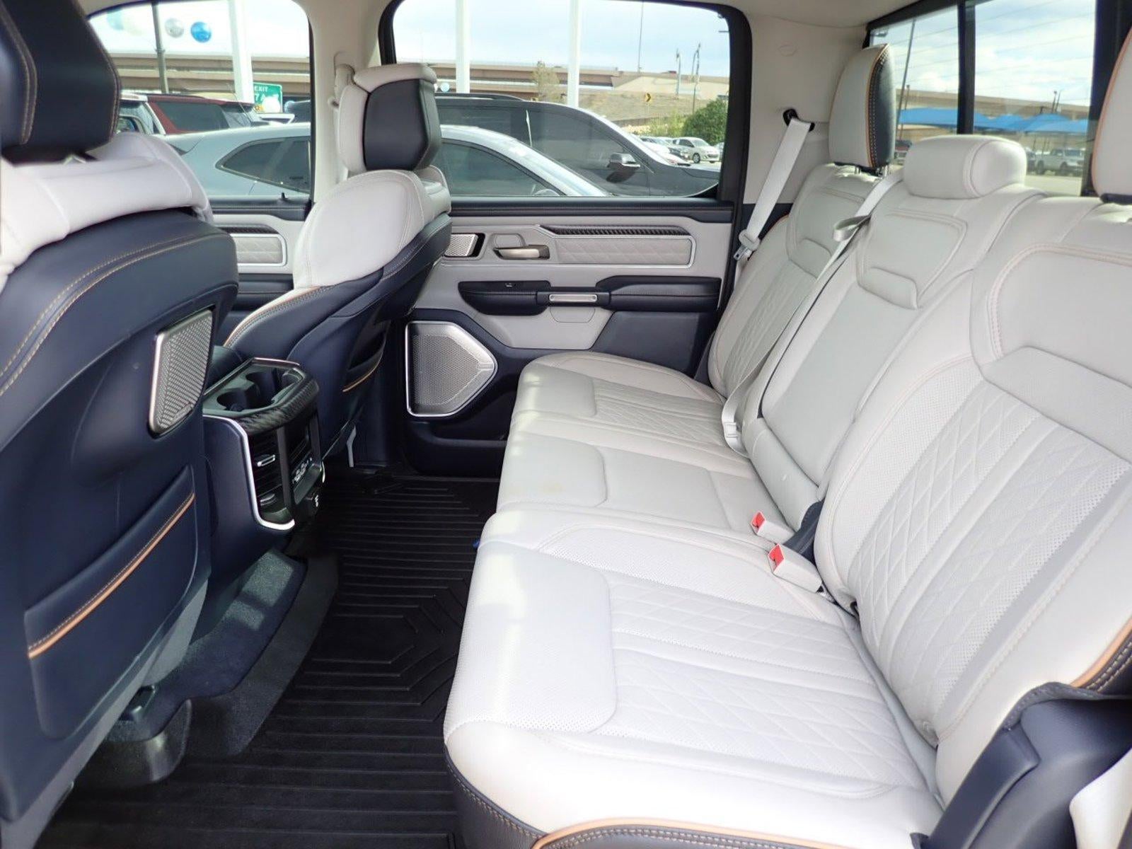 2025 RAM 1500 Tungsten