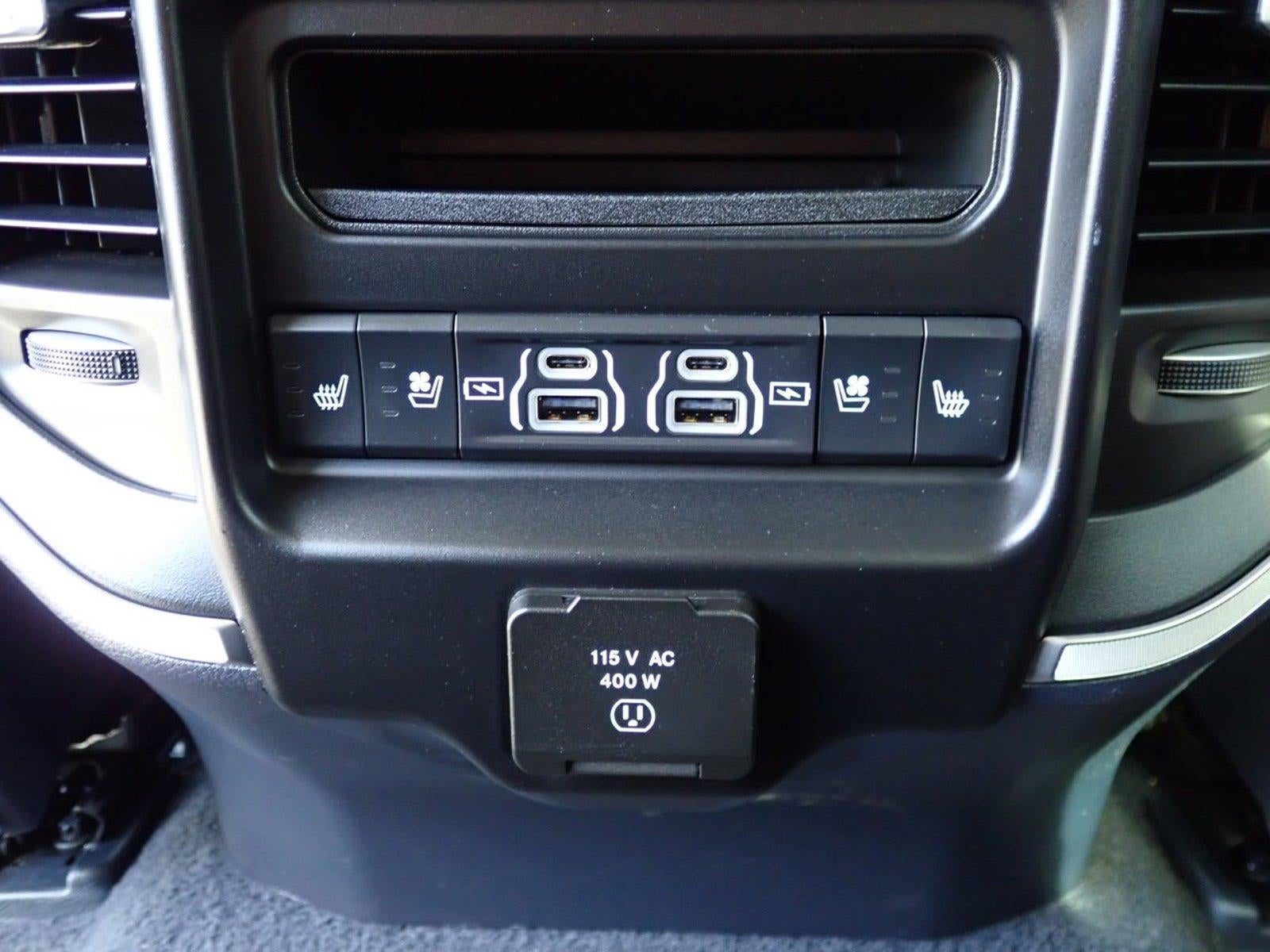 2025 RAM 1500 Tungsten