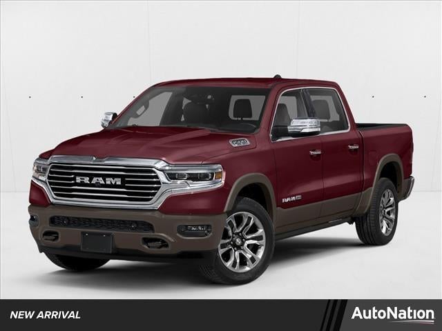 2020 RAM 1500 Laramie Longhorn Crew Cab 4x4 5'7" Box