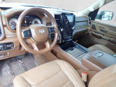 2020 RAM 1500 Longhorn