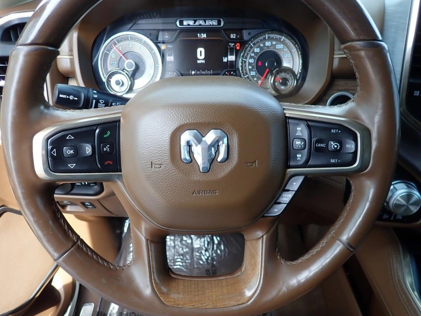 2020 RAM 1500 Longhorn
