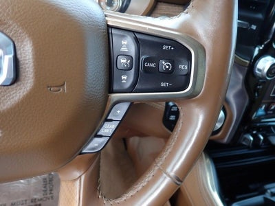 2020 RAM 1500 Longhorn