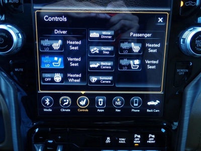 2020 RAM 1500 Longhorn