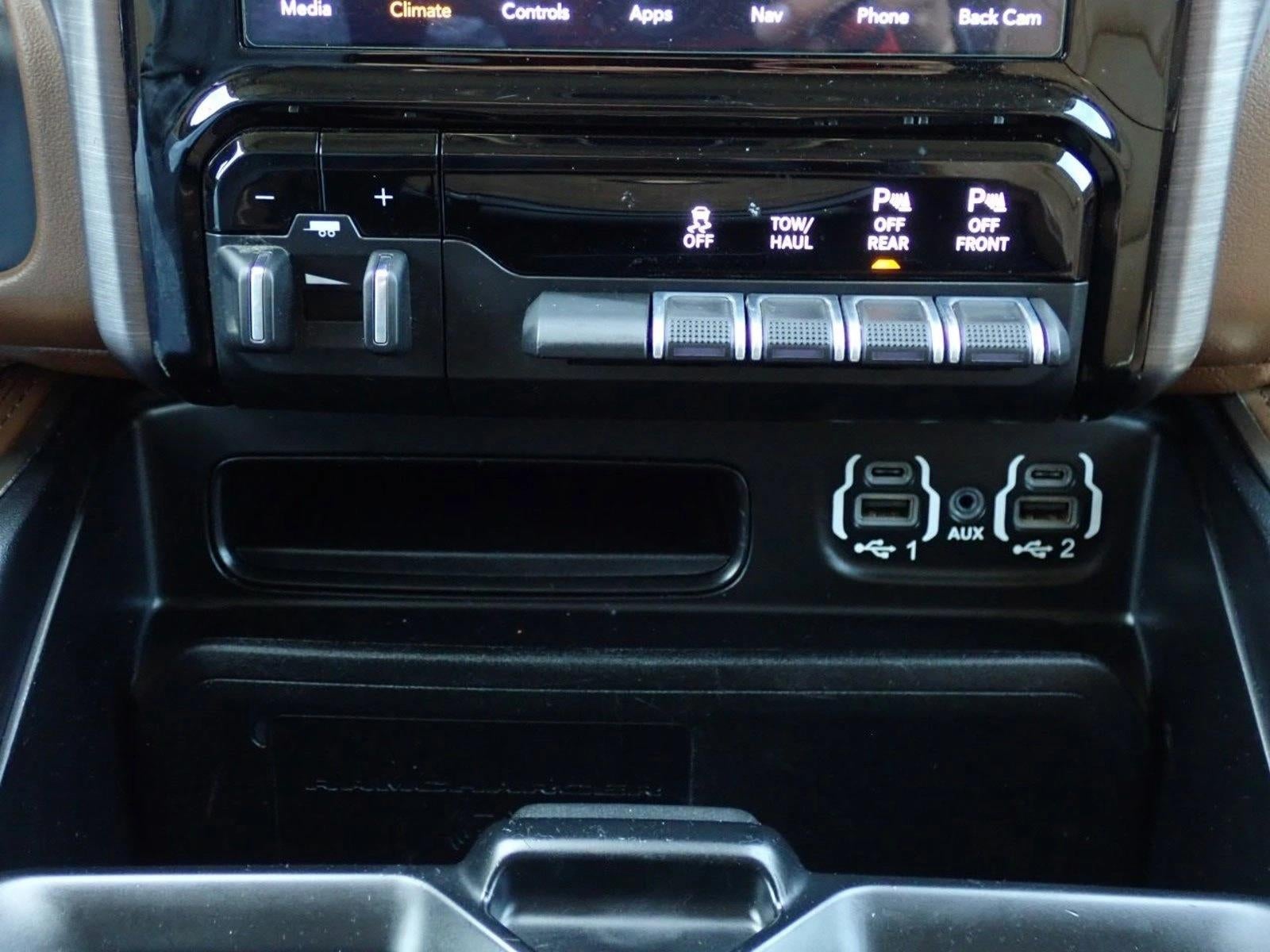 2020 RAM 1500 Longhorn