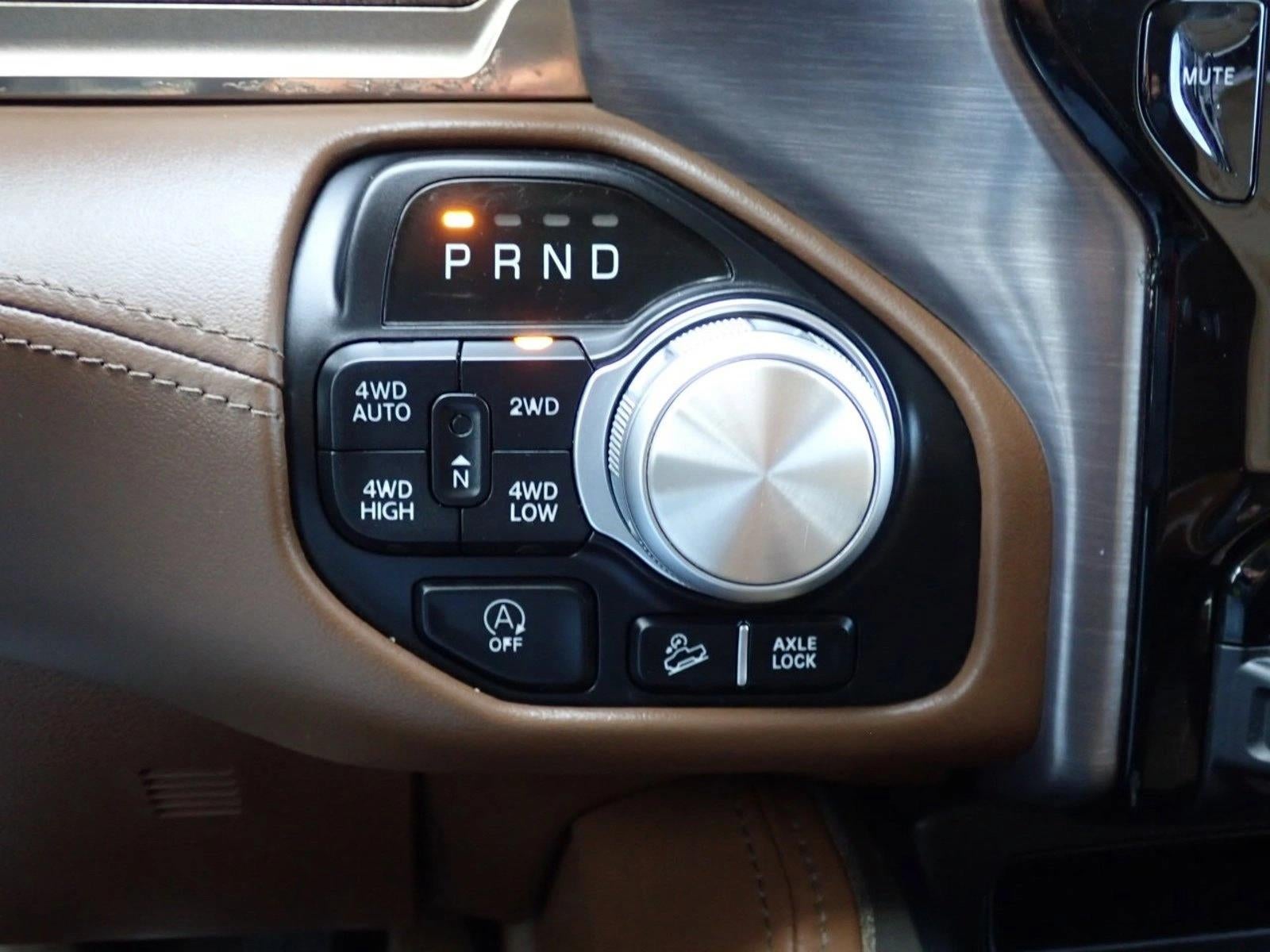 2020 RAM 1500 Longhorn