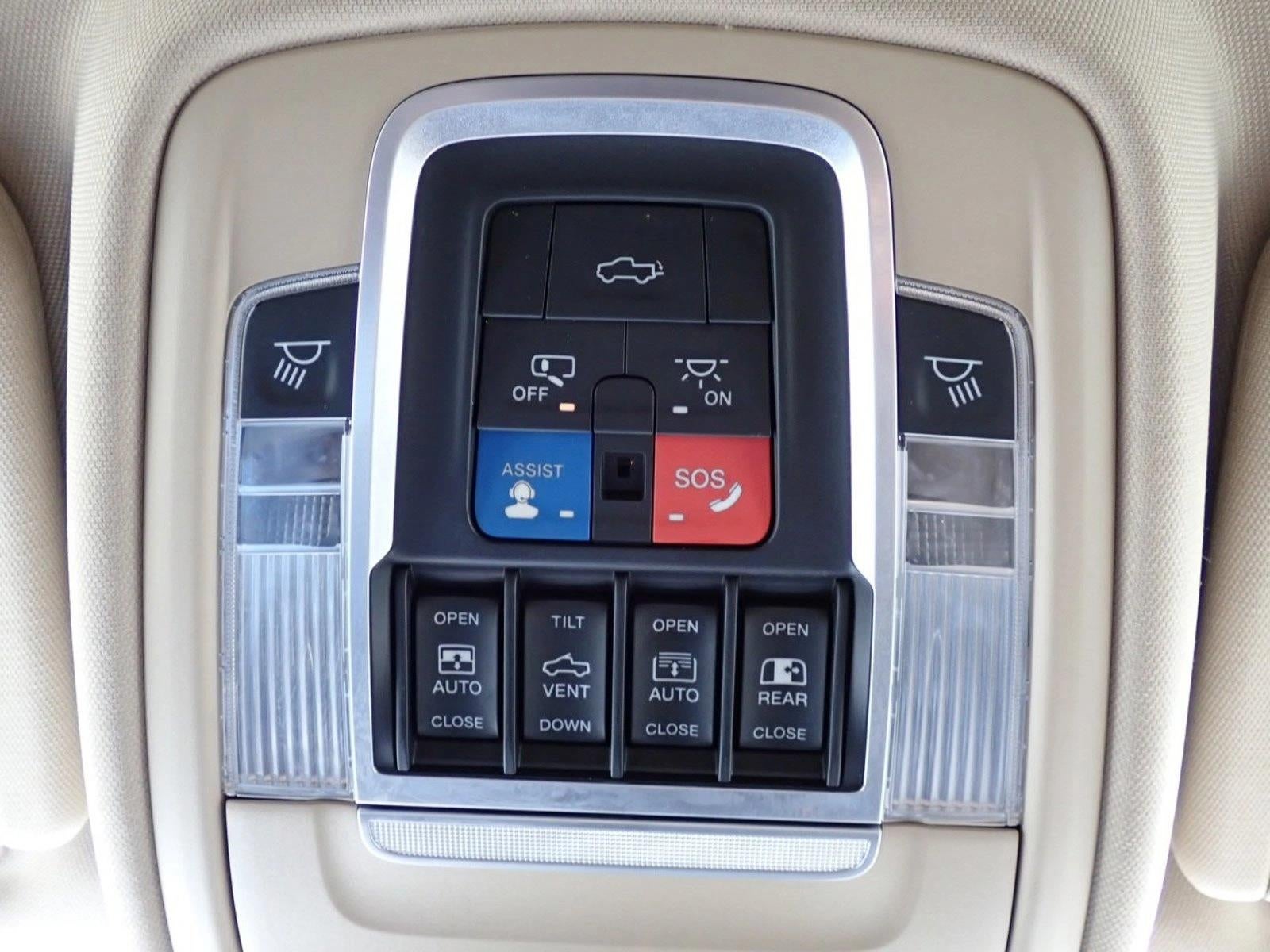 2020 RAM 1500 Longhorn