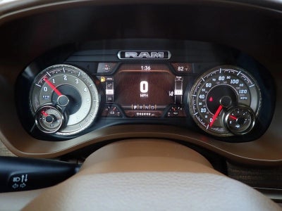 2020 RAM 1500 Longhorn