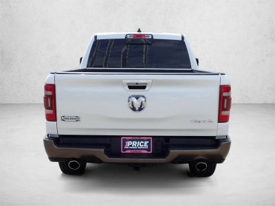 2020 RAM 1500 Longhorn