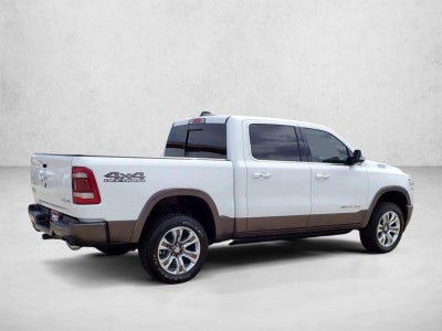 2020 RAM 1500 Longhorn