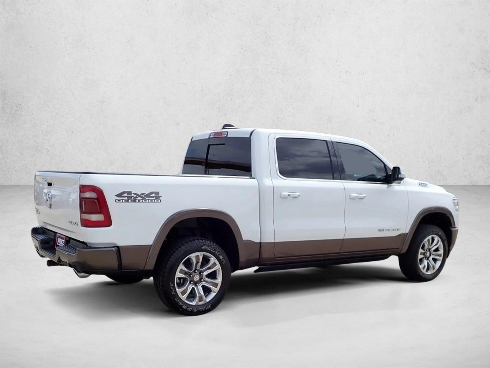 2020 RAM 1500 Longhorn