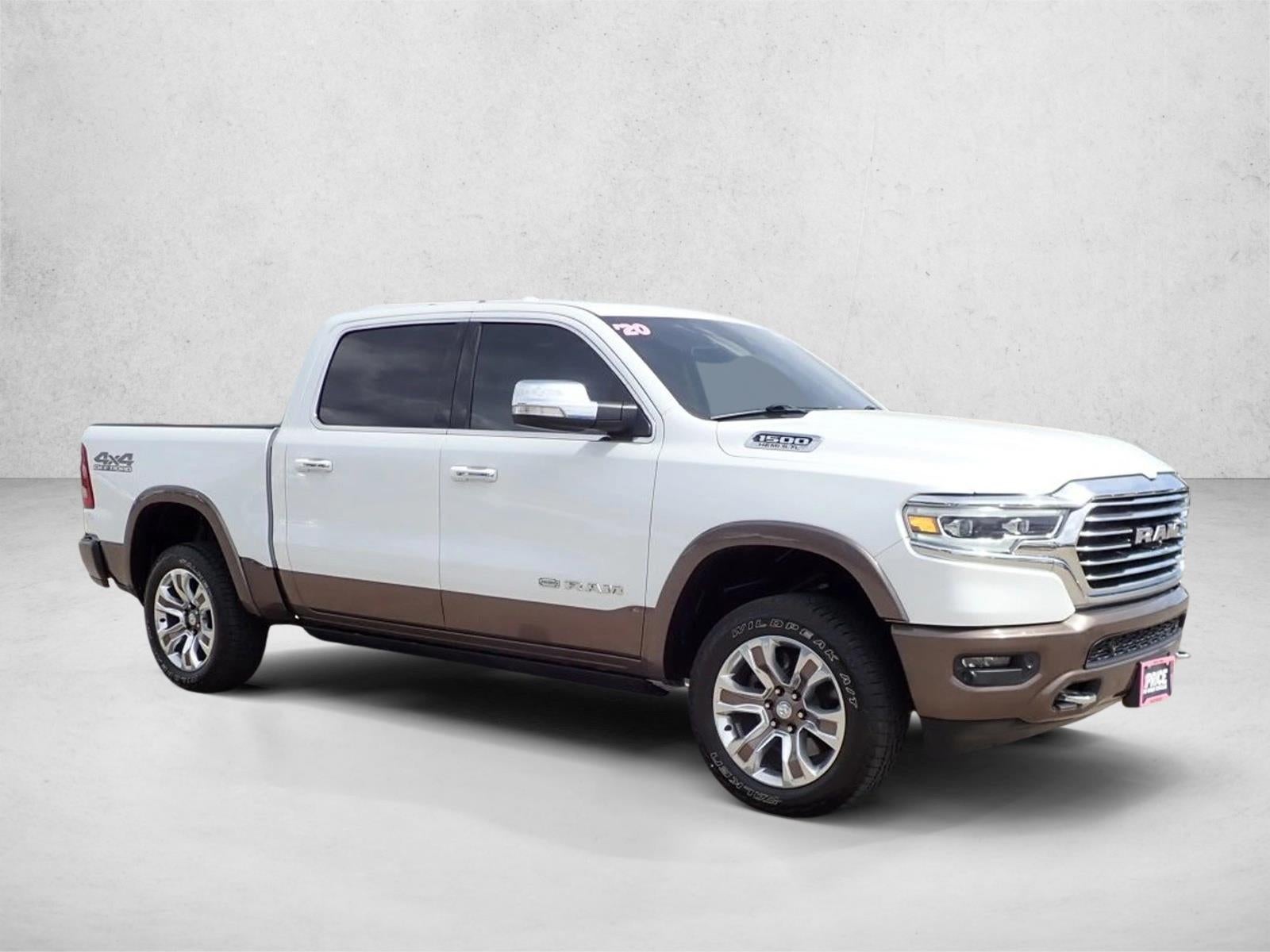 2020 RAM 1500 Longhorn