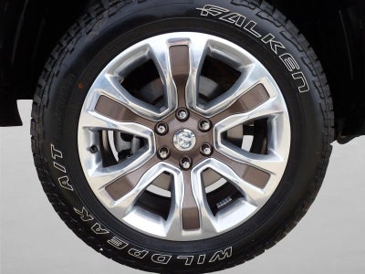 2020 RAM 1500 Longhorn